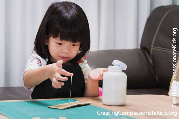 Why Do Kids Eat Glue – Creating Compassionate Kids